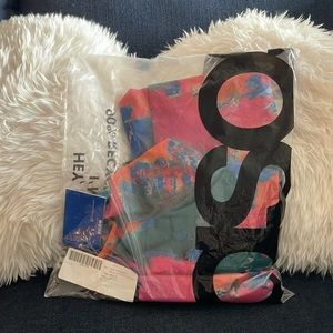 ASOS Sixth June Printed Sleeveless Mesh Dress in Multi • S
Sealed